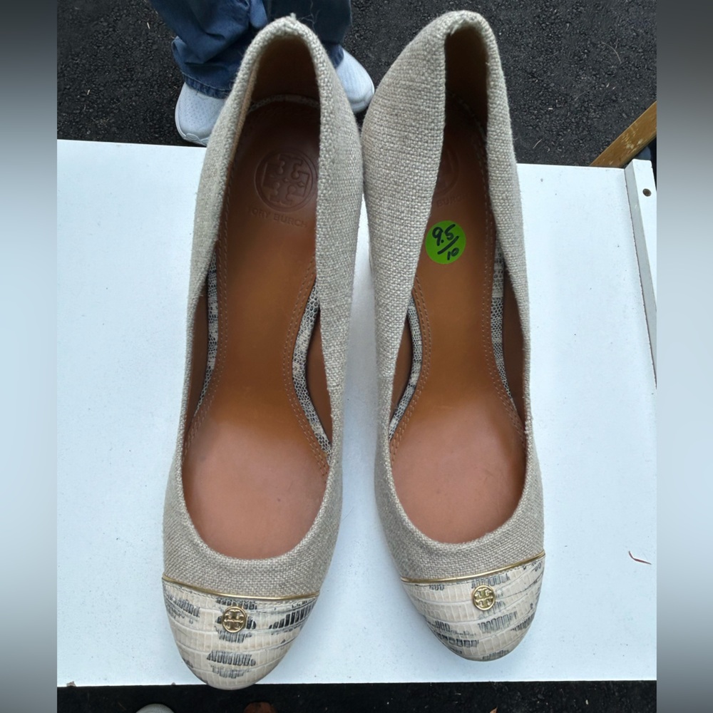 Tory Burch Heels